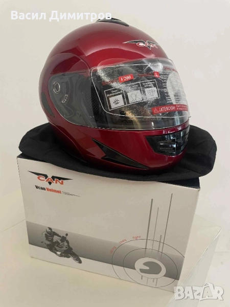 Каска модулна чисто нова, снимка 1