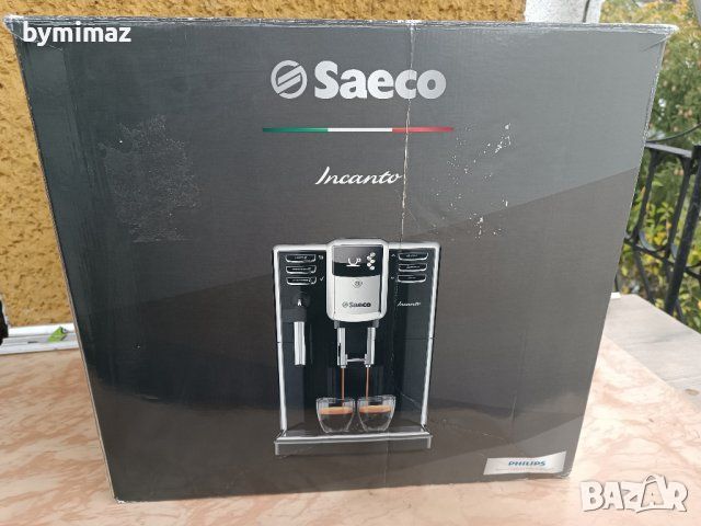 Saeco Incanto HD 8911, снимка 1