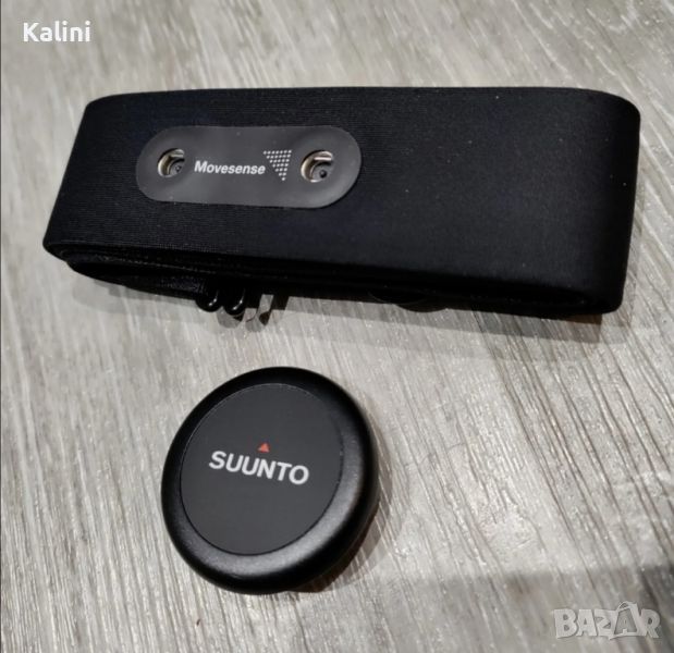 Пулсомер Suunto Smart Sensor Movesence Bluetooth , снимка 1