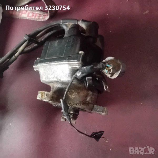 Делко хонда црв 1 , снимка 1