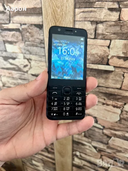 Nokia 230 Duos , снимка 1