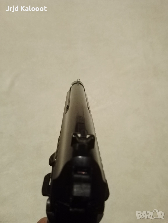 Пружинен еърсофт пистолет Берета 92, снимка 1