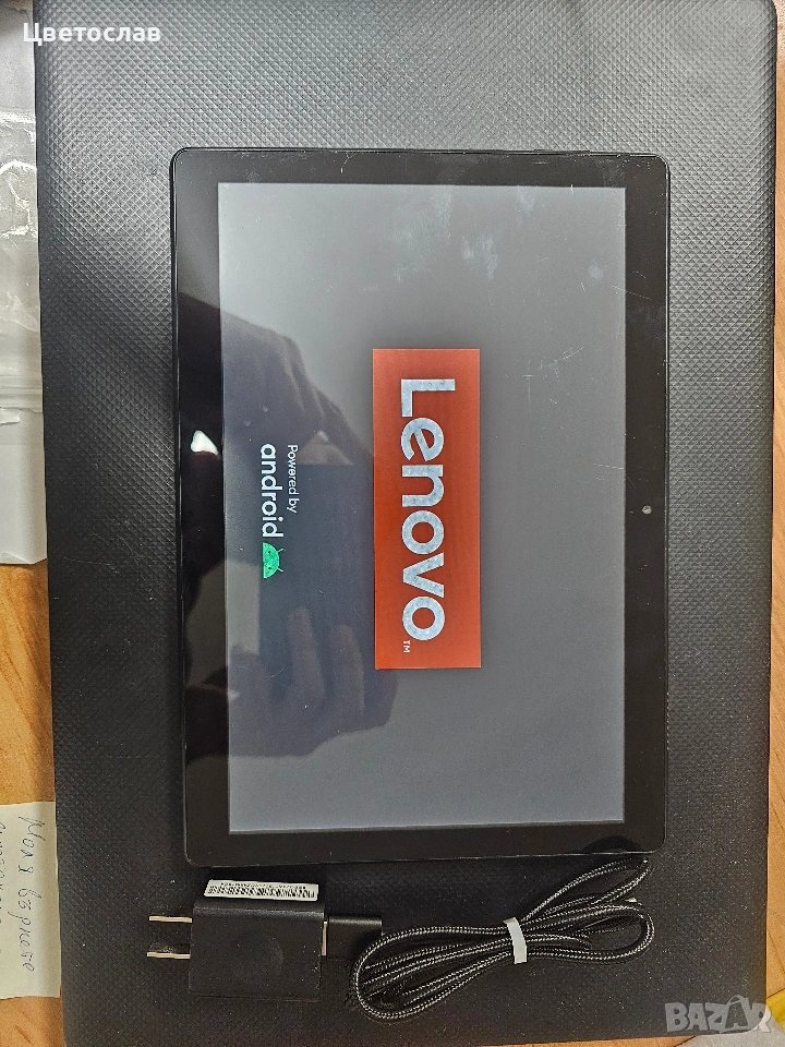 Lenovo Tab M10 , снимка 1