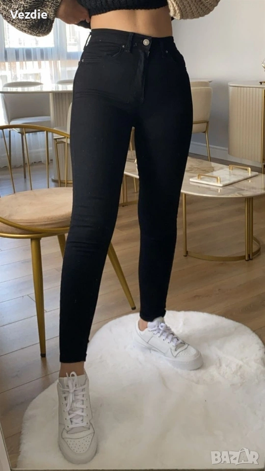 LCW черни дънки, снимка 1