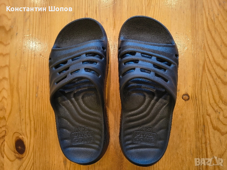 Чехли Teva ApreTrail Slide, снимка 1