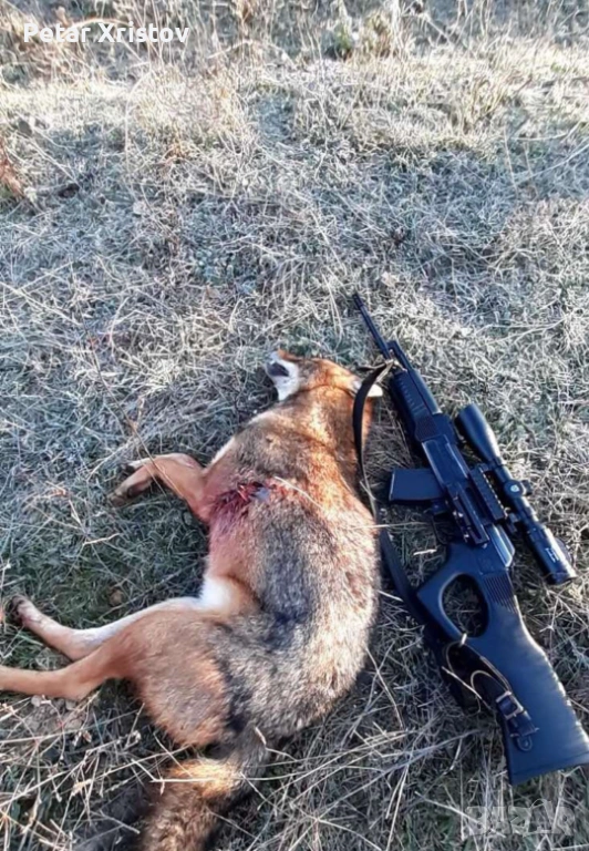 Продавам калашник 7.62×39, снимка 1