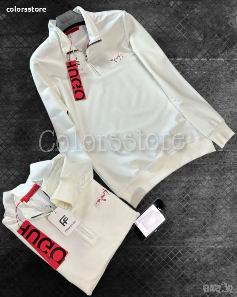 Мъжка блуза Hugo/VL53L, снимка 1