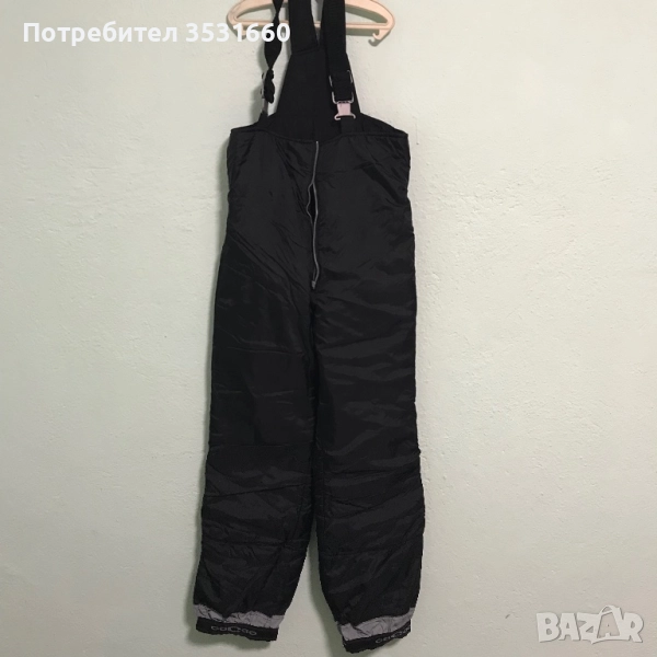 Дамски ски полугащеризон , снимка 1