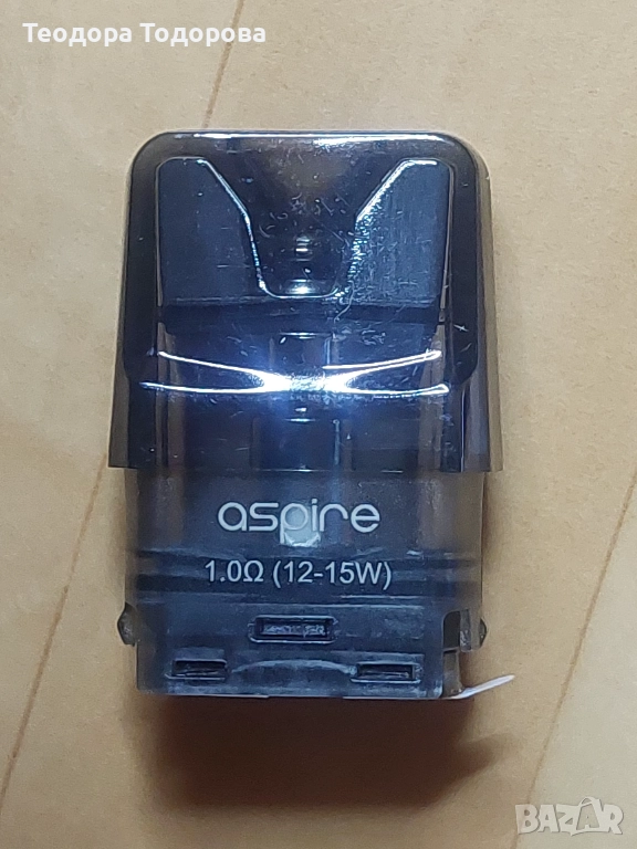 Aspire Favostix POD 1.0ohm - 3 мл, снимка 1