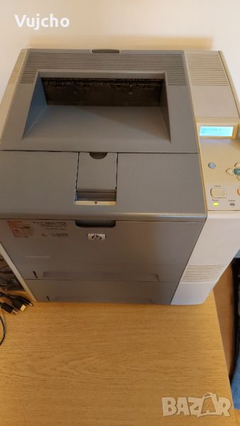 Продавам принтер HP2430DTN, снимка 1