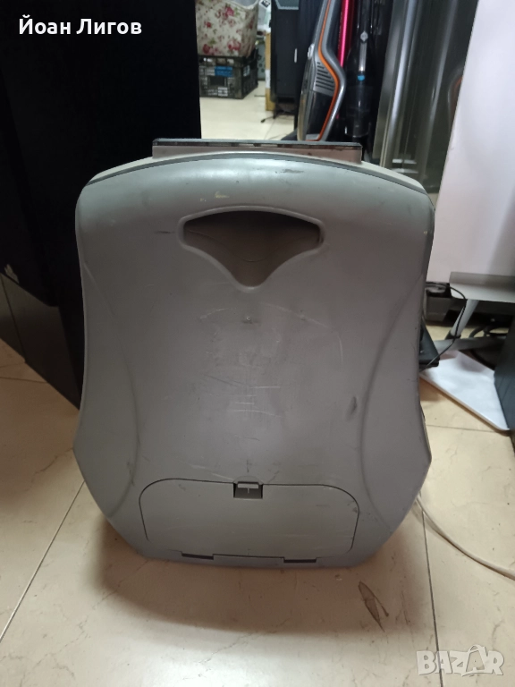 Помпа с нагревател за надуваемо SPA Avenli – работеща, снимка 1