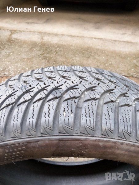 Зимни гуми 15 цола -Изгодно-20лв-бр.!, снимка 1