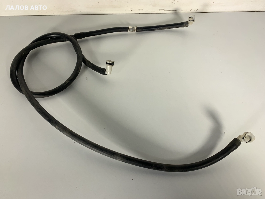 Маркуч пръскалки фарове Бмв 3 серия Е90 Е91 Е92 Е93 Markuch pruskalki farove BMW E9х 711784410, снимка 1