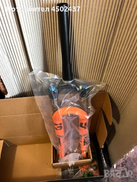 Fox Racing Shox 34 K FLOAT 29 Factory 130 Grip X Boost, снимка 1