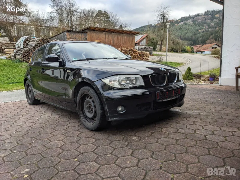 BMW 118 d 122к.с. На части !!!, снимка 1