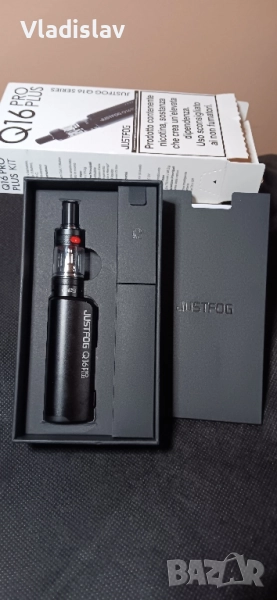 Електронна цигара justfog q16 pro plus, снимка 1