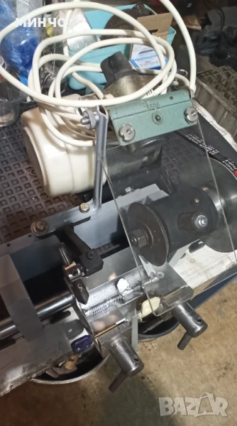 Машина за секретни ключове, снимка 1