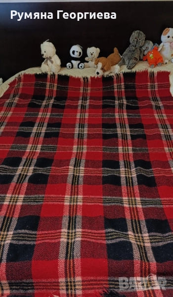 ново родопско одеяло , снимка 1