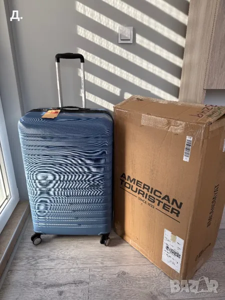 Куфар American Tourister 78см, снимка 1