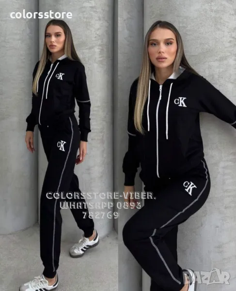 Дамски спортен екип  Calvin Klein-VL98te, снимка 1