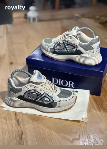 Christian Dior мъжки маратонки , снимка 1