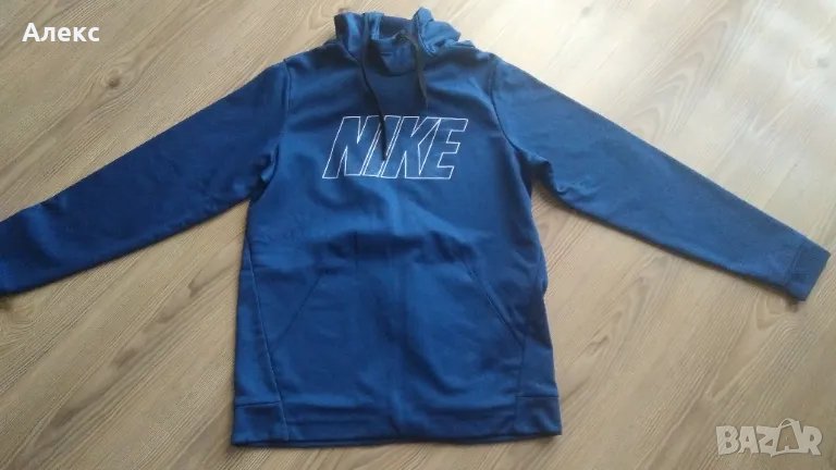 Nike Dri-Fit суичър, снимка 1