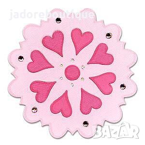 Sizzix Bigz Щанци за изрязване Decorative Doily, снимка 1