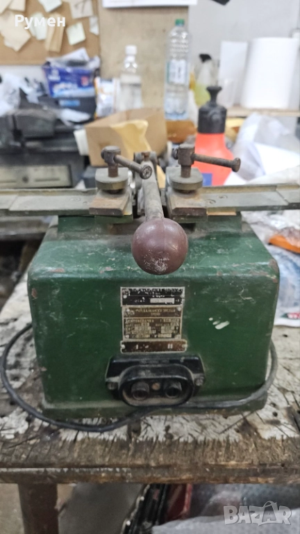 МАШИНА ЗА ЗАВАРЯВАНЕ НА ЛЕНТИ, ЛЕПАЧКА ЗА ЛЕНТИ, снимка 1