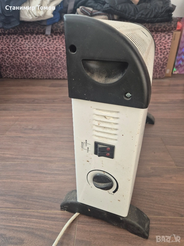 печка, снимка 1