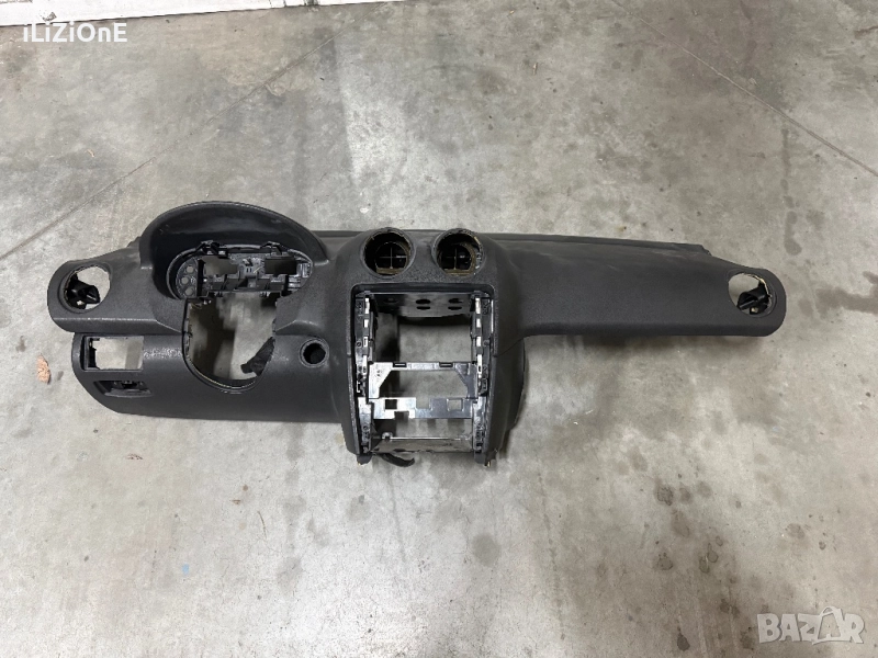 Арматурно табло черно от Mercedes Ml Мерцедес Мл W164, снимка 1