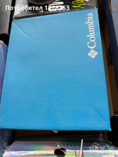 Дамски обувки Columbia, снимка 1