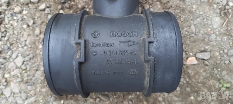 Дебитомер Chrysler Voyager IV 2.5 CRD , снимка 1