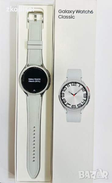 Smart Watch Samsung watch 6 Classic SM-R965, снимка 1