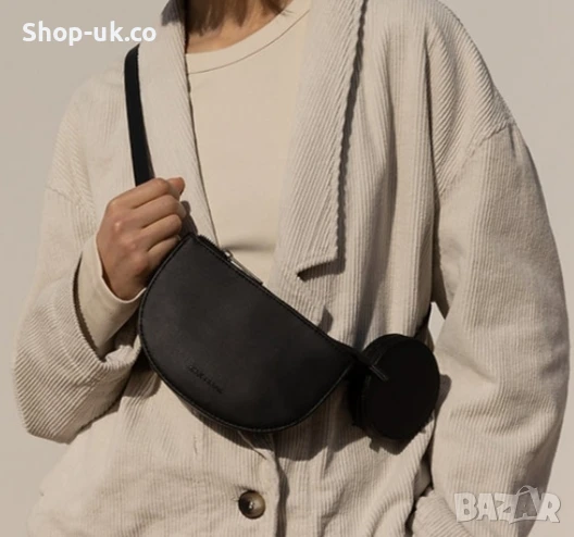 Елегантна чанта Monk&Anna, снимка 1