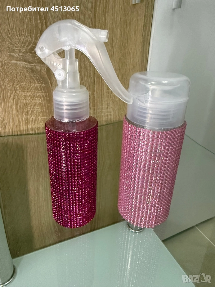 Бутилки за маникюр, снимка 1