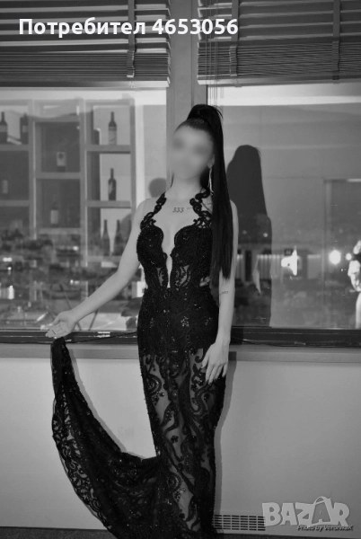 Бална рокля от Berna Moda, снимка 1