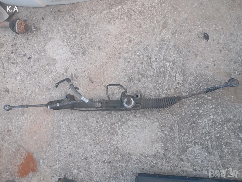 Кормилна рейка Opel Astra G 1.6 101, снимка 1