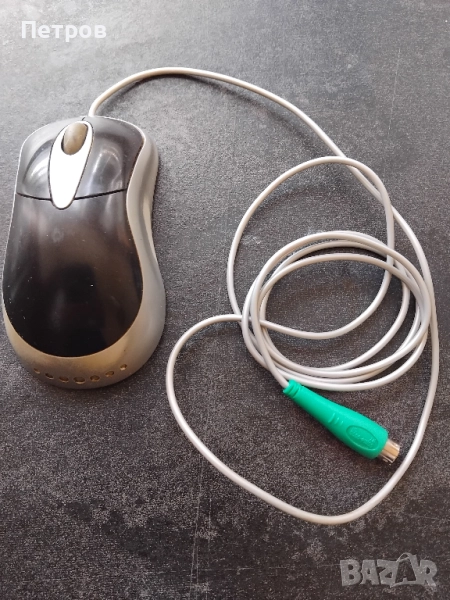 Подарявам мишка с кабел, снимка 1