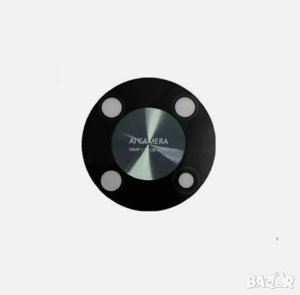 Стъкло камера за Huawei Y90 / Черен / Баркод : 563528, снимка 1