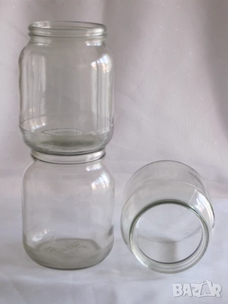 Продавам буркани тип Омния-0.800 л., снимка 1