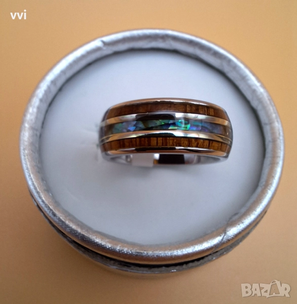 Коктейлен пръстен, снимка 1