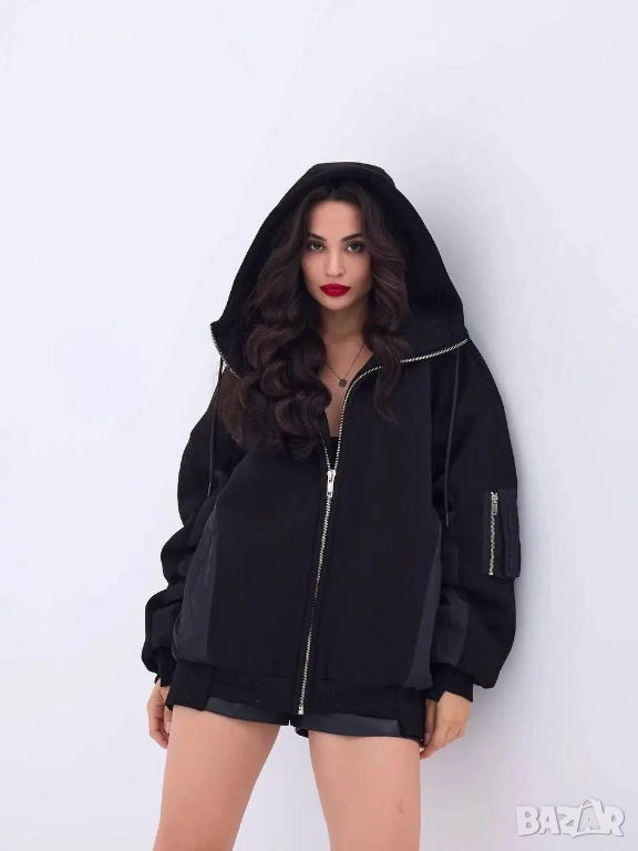 Дамско дебело яке, снимка 1