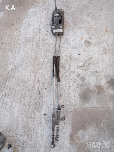 Скоростен лост с жила Seat Ibiza 6l 1.2i, снимка 1