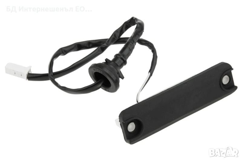 84840-20010  Бутон на дръжка за отваряне на багажник, Toyota, Avensis T25, Corolla, снимка 1