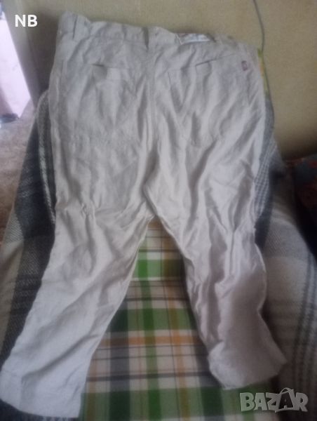 Ленен панталон еско, снимка 1