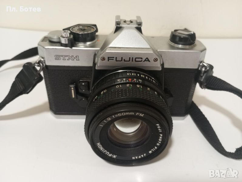 Фотоапарат Fujica STX-1 , снимка 1