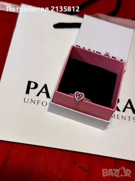 Пандора пръстен Pandora , снимка 1