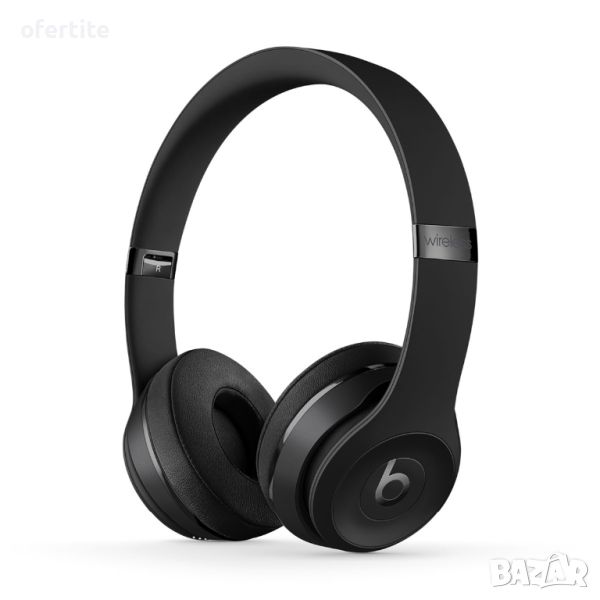 ✅ Beats 🔝  Solo 3 Wireless, снимка 1