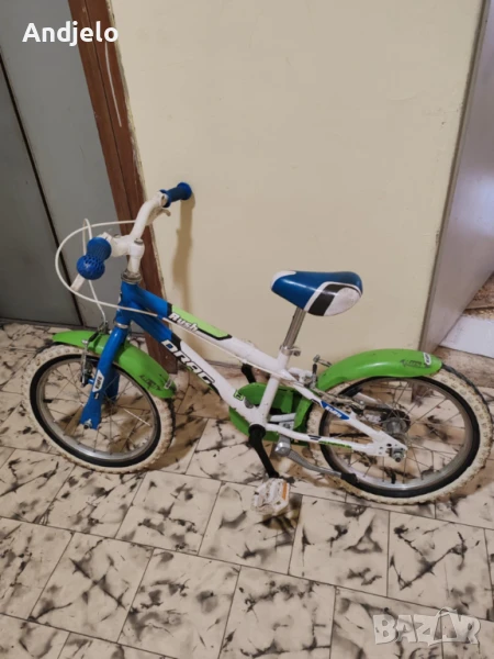 Детски велосипед, снимка 1