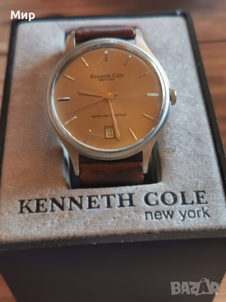 Часовник от KENNETH COLE New York, снимка 1